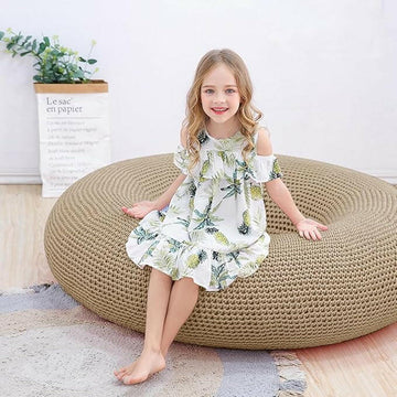 Sensory Teaching Aids, Children's Tire Inflatable Sofa, Training Equipment,.
