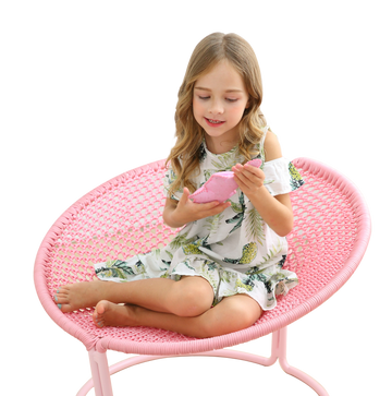 Rope net seat“Customizable”.