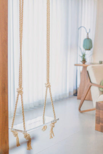 Swinging Through Memories: How Ropecube Redefines Backyard Magic