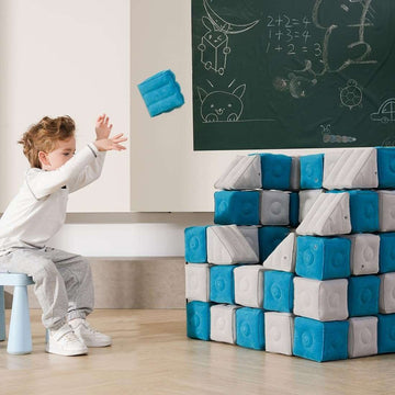 MagicTouch Magnetic Fabric Blocks