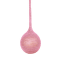 Children's rope hanging ball “Customizable size”.