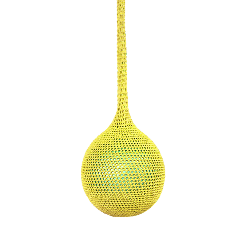 Children's rope hanging ball “Customizable size”.