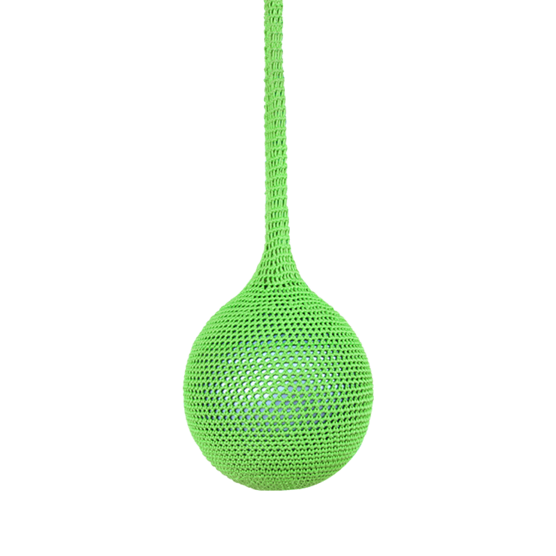 Children's rope hanging ball “Customizable size”.