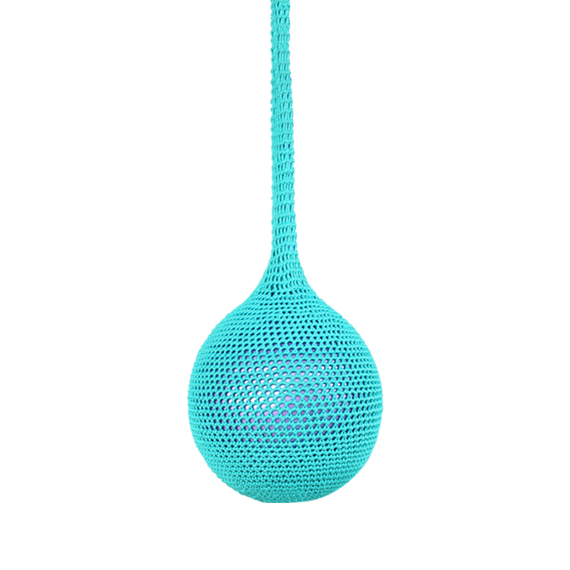 Children's rope hanging ball “Customizable size”.