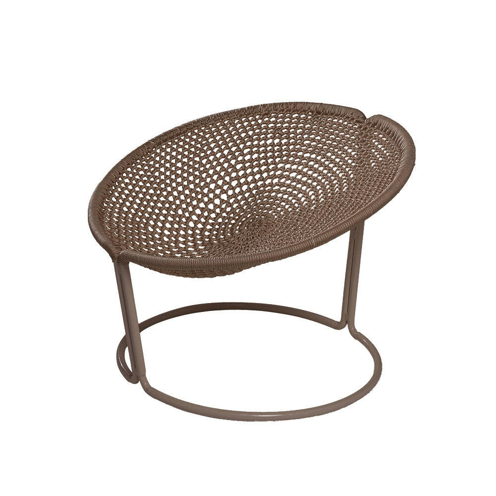 Rope net seat“Customizable”.