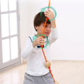 Kids Climbing Rope with Anti-Slip Grip - Outdoor Adventure Training Kit.