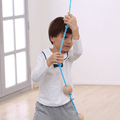 Kids Climbing Rope with Anti-Slip Grip - Outdoor Adventure Training Kit.