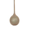 Children's rope hanging ball “Customizable size”.