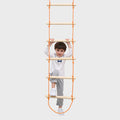 Children's toy rope ladder Perfect for Indoor and Outdoor Play,.