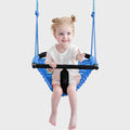 Toddler Swing &  Swing - Adjustable Rope Swing Seat for Kids.