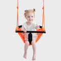 Toddler Swing &  Swing - Adjustable Rope Swing Seat for Kids.