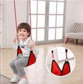 CozyCanvas Kids' Fabric Swing – Safe & Fun Indoor Play.