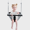 Toddler Swing &  Swing - Adjustable Rope Swing Seat for Kids.