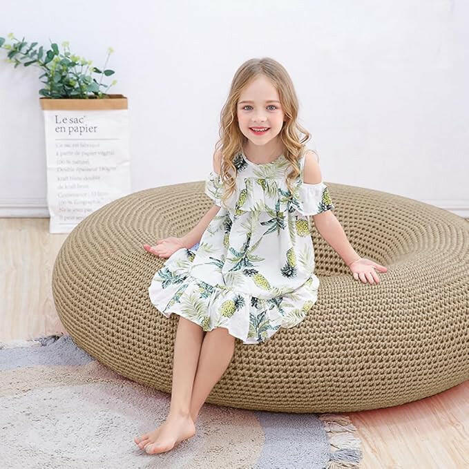 Sensory Teaching Aids, Children's Tire Inflatable Sofa, Training Equipment,.