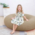 Sensory Teaching Aids, Children's Tire Inflatable Sofa, Training Equipment,.