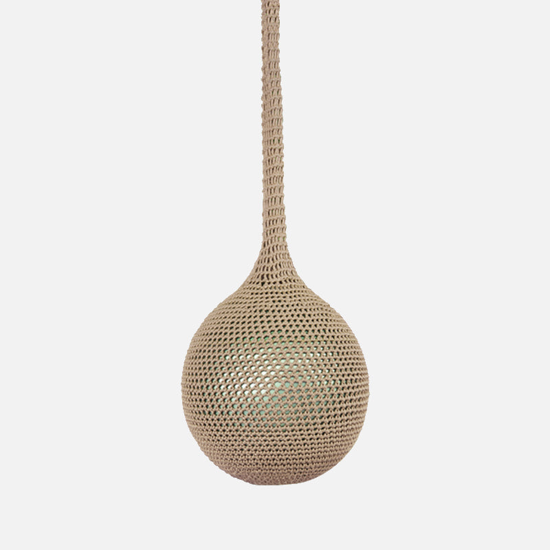 Children's rope hanging ball “Customizable size”.
