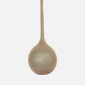 Children's rope hanging ball “Customizable size”.