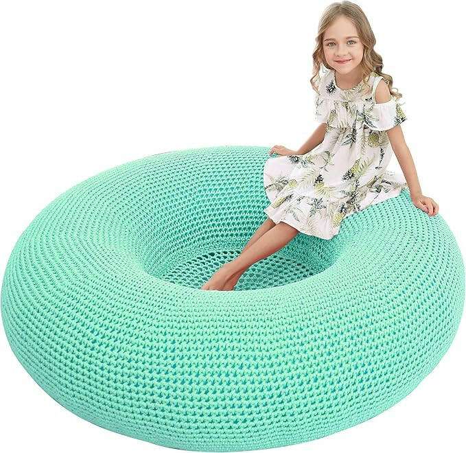 Sensory Teaching Aids, Children's Tire Inflatable Sofa, Training Equipment,.