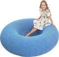 Sensory Teaching Aids, Children's Tire Inflatable Sofa, Training Equipment,.