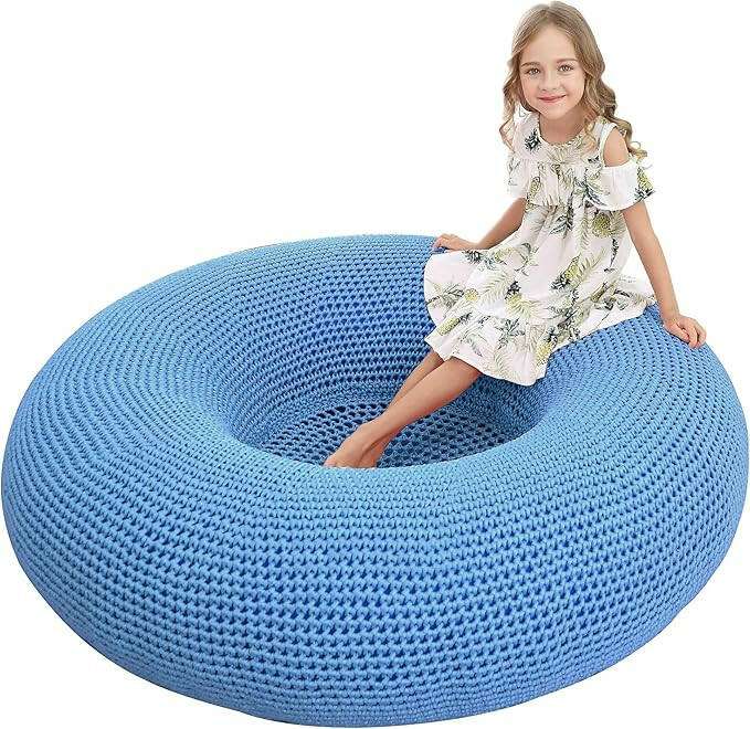 Sensory Teaching Aids, Children's Tire Inflatable Sofa, Training Equipment,.