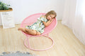 Rope net seat“Customizable”.