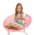 Rope net seat“Customizable”.