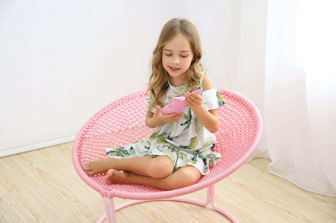Rope net seat“Customizable”.